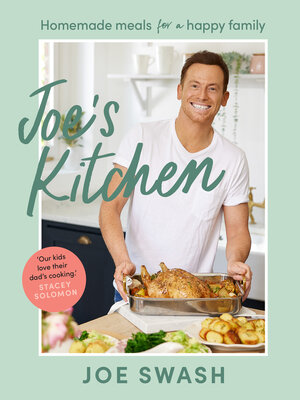 cover image of Joe's Kitchen